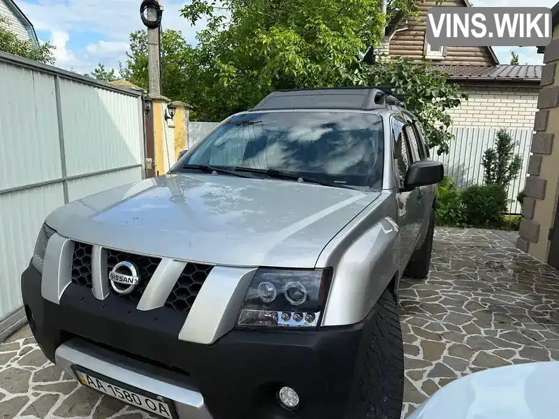 Nissan Xterra 2007, фото з оголошення 1 з 5, VIN 5N1AN08W17C544414
