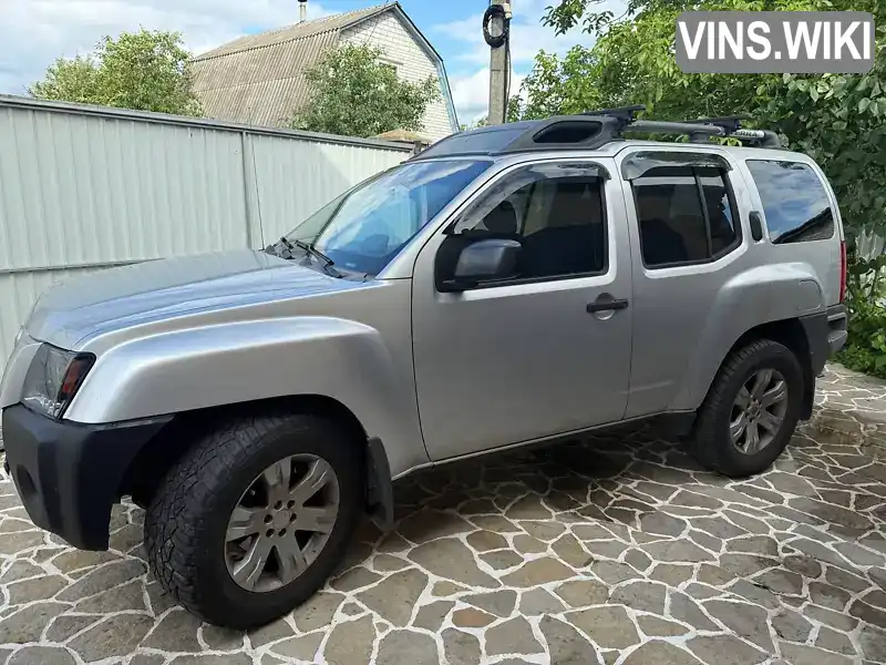 Nissan Xterra 2007, фото з оголошення 2 з 5, VIN 5N1AN08W17C544414
