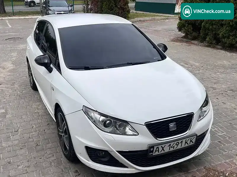 SEAT Ibiza 2010, фото з оголошення 2 з 21, VIN VSSZZZ6JZAR112276