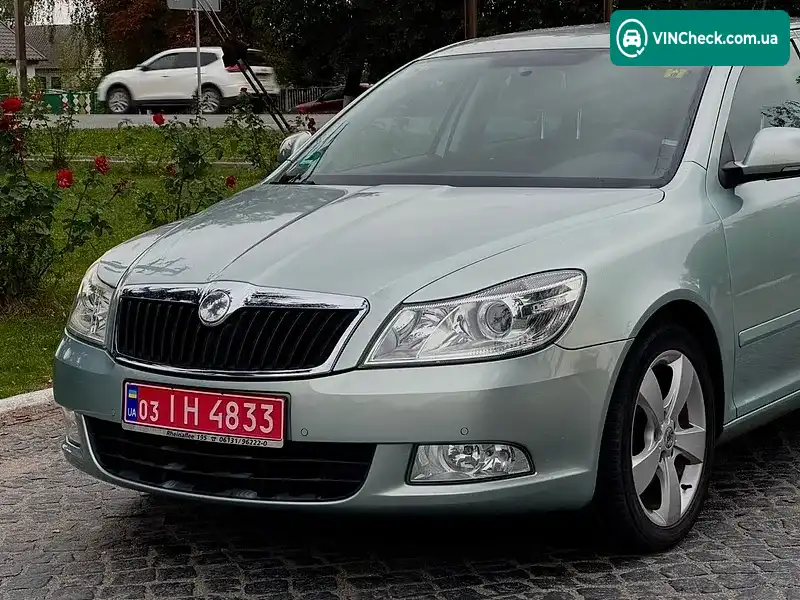 Skoda Octavia 2009, фото з оголошення 2 з 20, VIN TMBHJ61Z998016941