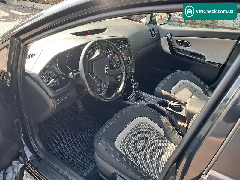 Kia Ceed 2013, фото з оголошення 1 з 20, VIN U5YHN816BDL046739