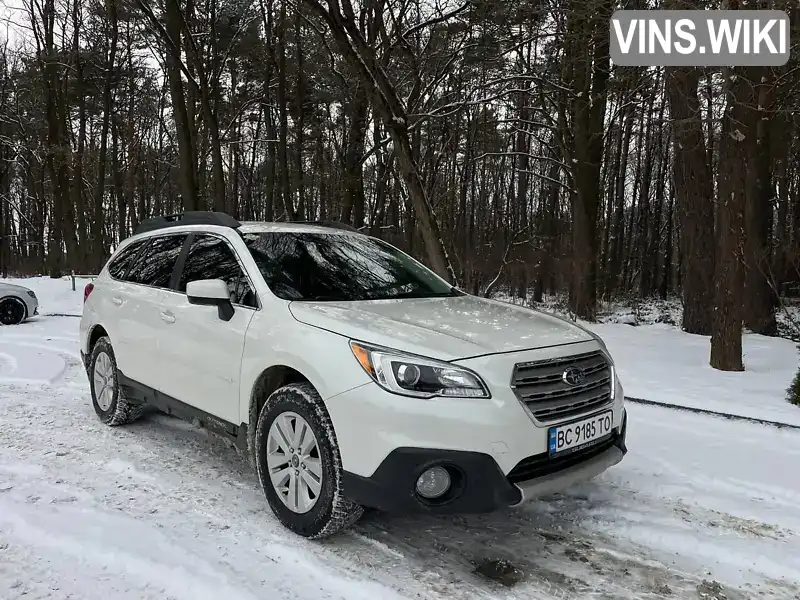 Subaru Outback 2015, фото з оголошення 1 з 21, VIN 4S4BSBCC0F3216082
