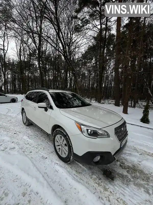 Subaru Outback 2015, фото з оголошення 2 з 21, VIN 4S4BSBCC0F3216082