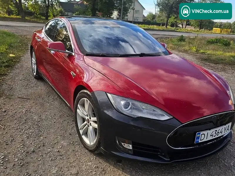 Tesla Model S 2013, фото з оголошення 1 з 15, VIN 5YJSA1DP1DFP08946