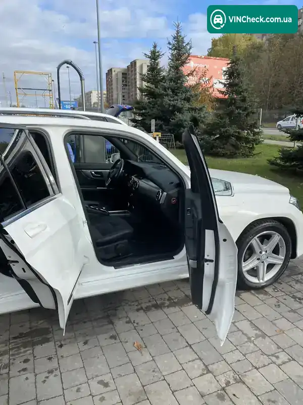 Mercedes-Benz GLK-Class 2015, фото з оголошення 2 з 13, VIN WDC2049971G422138