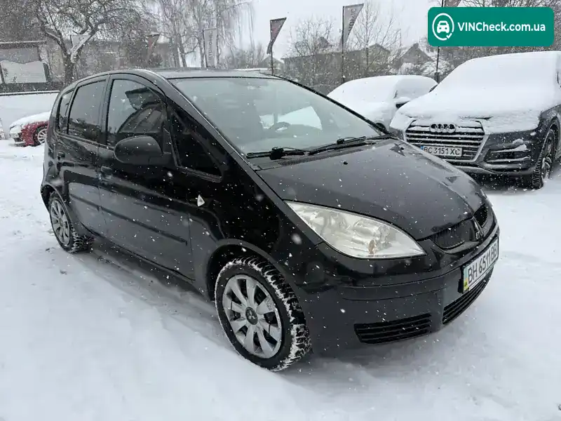 Mitsubishi Colt 2007, фото з оголошення 1 з 6, VIN XMCXJZ34A7F069608