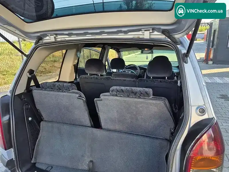 Opel Zafira 2002, фото з оголошення 2 з 9, VIN W0L0TGF7522263055
