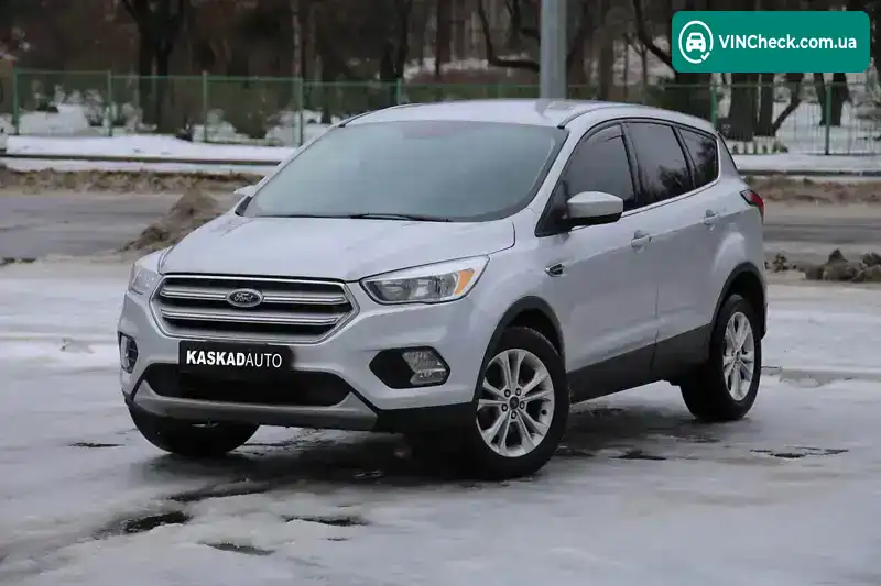 Ford Escape 2019, фото з оголошення 1 з 21, VIN 1FMCU0GD7KUA92774