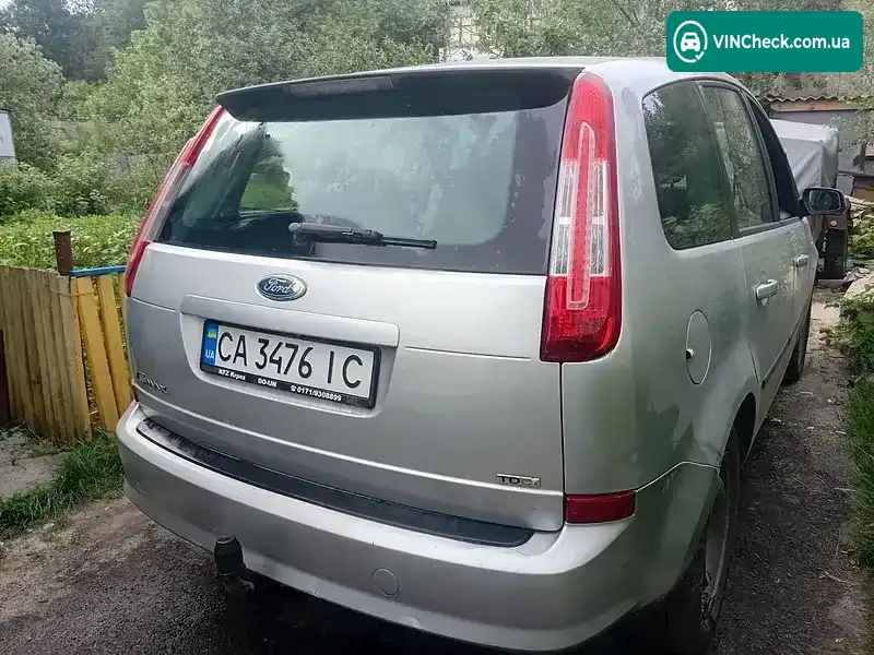 Ford C-Max 2008, фото з оголошення 1 з 7, VIN WF0EXXGCDE8K18417