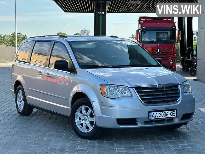 Chrysler Grand Voyager 2010, фото з оголошення 2 з 21, VIN 2A4RS4D56AR254442