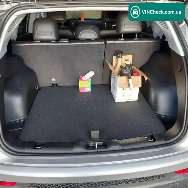 Jeep Compass 2019, фото з оголошення 1 з 13, VIN 3C4NJCBB5KT815058