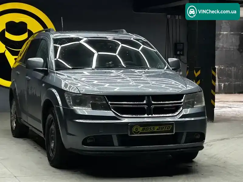 Dodge Journey 2010, фото з оголошення 1 з 20, VIN 3D4GGH7Y59T180034