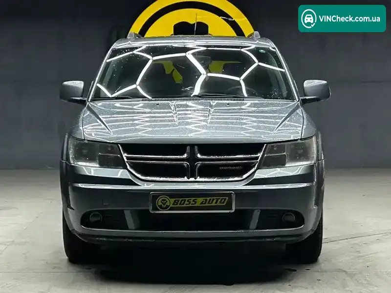 Dodge Journey 2010, фото з оголошення 2 з 20, VIN 3D4GGH7Y59T180034