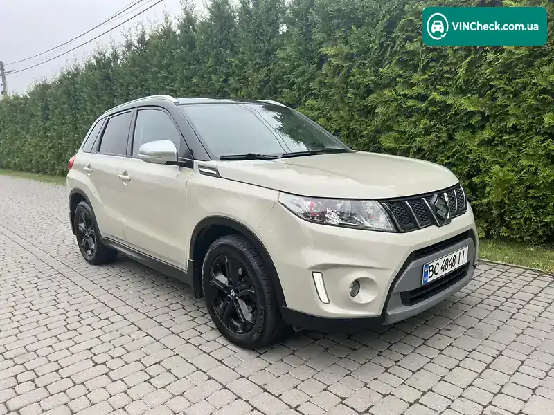 Suzuki Vitara 2017, фото з оголошення 1 з 17, VIN TSMLYEA1S00357065