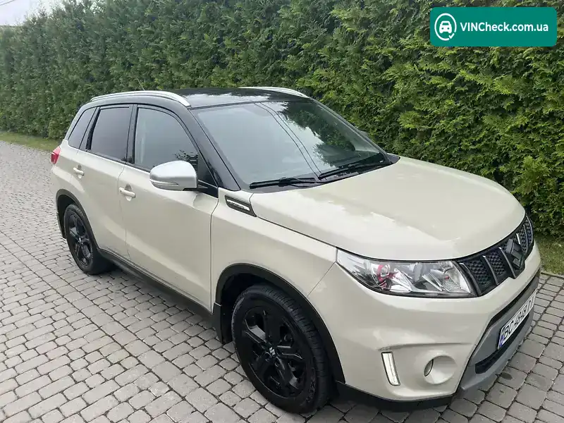 Suzuki Vitara 2017, фото з оголошення 2 з 17, VIN TSMLYEA1S00357065