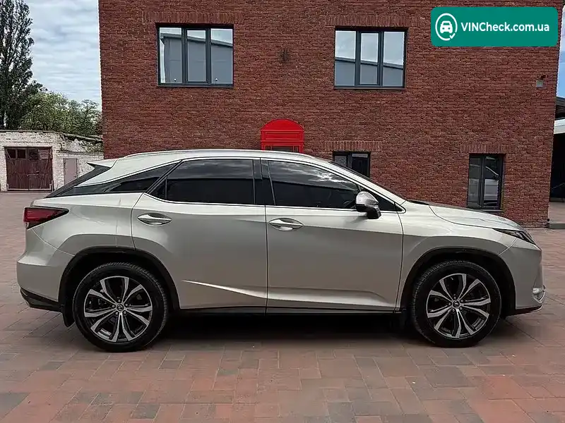 Lexus RX 2020, фото з оголошення 1 з 14, VIN JTJBAMCA502103420