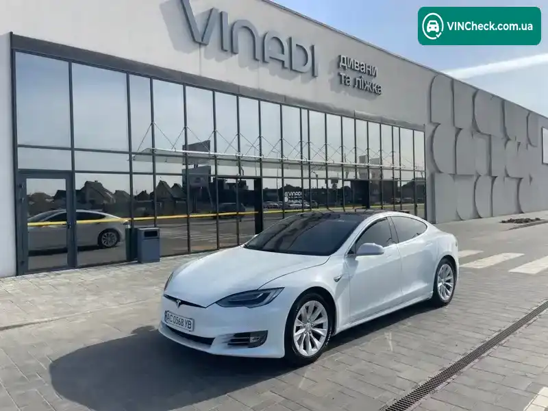 Tesla Model S 2018, фото з оголошення 1 з 21, VIN 5YJSA1E25JF286436