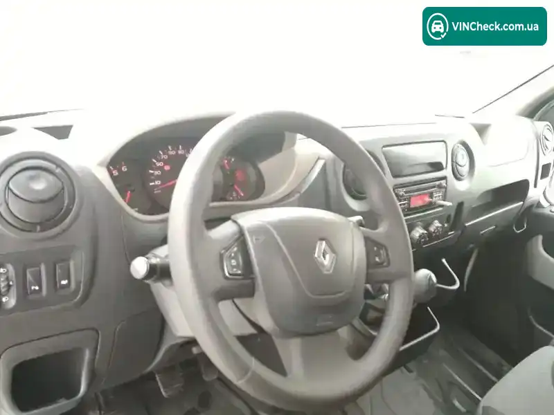 Renault Master 2017, фото з оголошення 2 з 20, VIN VF1MA000X57330465