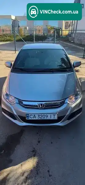 Honda Insight 2013, фото з оголошення 1 з 21, VIN JHMZE2H53ES000458