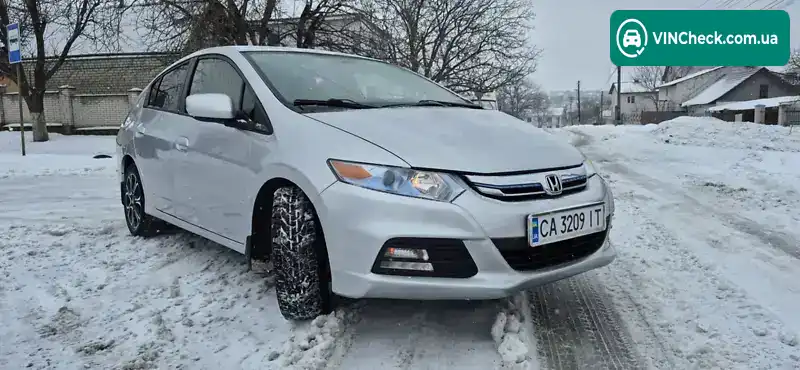 Honda Insight 2013, фото з оголошення 2 з 21, VIN JHMZE2H53ES000458
