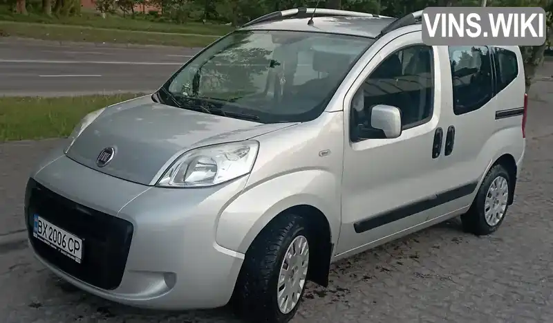 Fiat Qubo 2012, фото з оголошення 1 з 9, VIN ZFA22500000302981