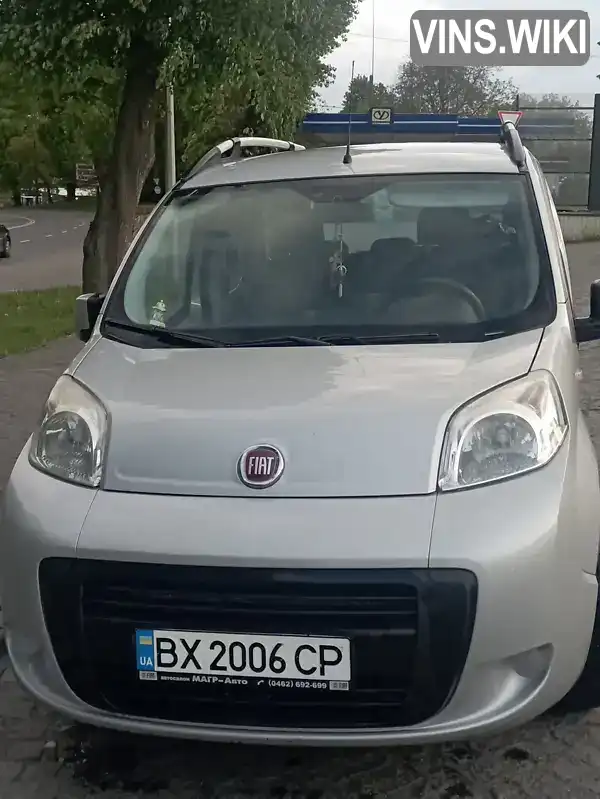 Fiat Qubo 2012, фото з оголошення 2 з 9, VIN ZFA22500000302981