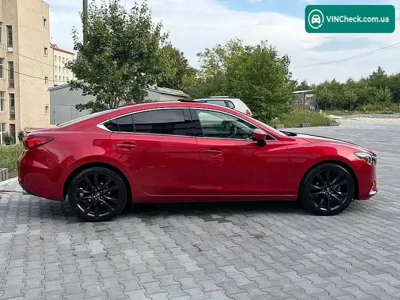Mazda 6 2015, фото з оголошення 2 з 20, VIN JM1GJ1W55G1423049