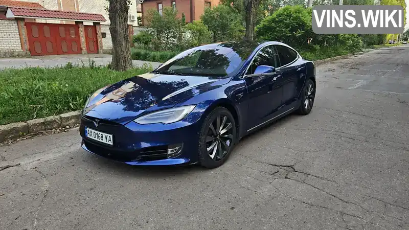 Tesla Model S 2019, фото з оголошення 1 з 10, VIN 5YJSA1E21LF363774
