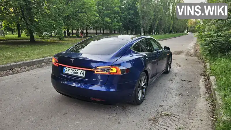 Tesla Model S 2019, фото з оголошення 2 з 10, VIN 5YJSA1E21LF363774