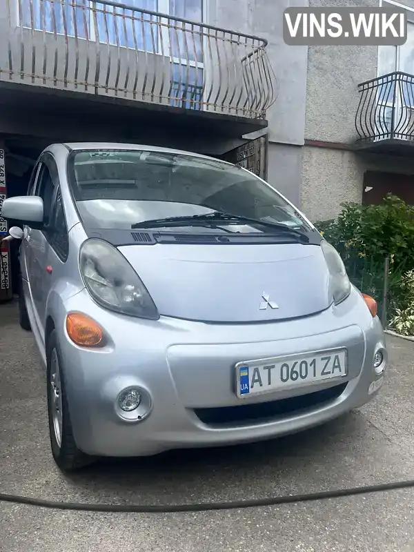 Mitsubishi i-MiEV 2012, фото з оголошення 1 з 9, VIN JA3215H10CU025461