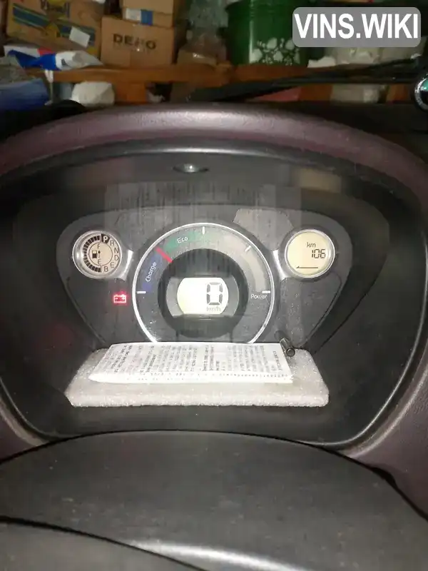 Mitsubishi i-MiEV 2012, фото з оголошення 2 з 9, VIN JA3215H10CU025461