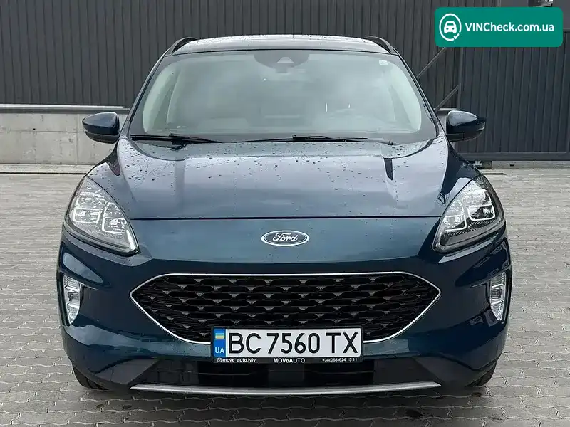 Ford Escape 2020, фото з оголошення 1 з 20, VIN 1FMCU9DZ0LUA74302