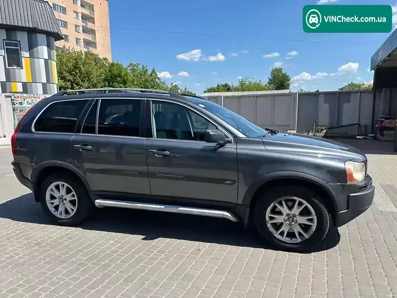 Volvo XC90 2005, фото з оголошення 1 з 13, VIN YV1CZ796751190378