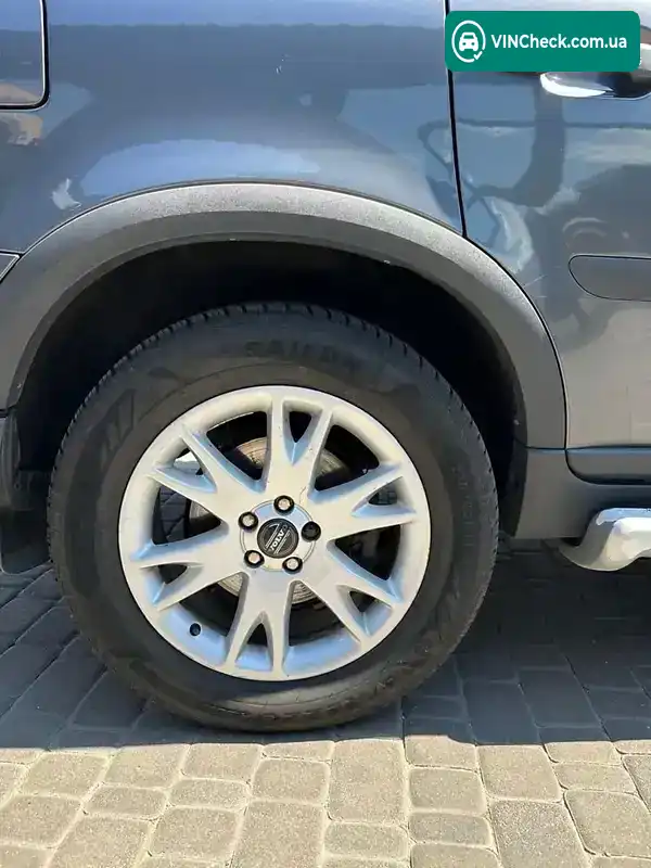 Volvo XC90 2005, фото з оголошення 2 з 13, VIN YV1CZ796751190378