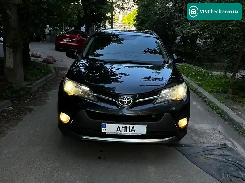 Toyota RAV4 2013, фото з оголошення 2 з 20, VIN JTMDFREV90D004605
