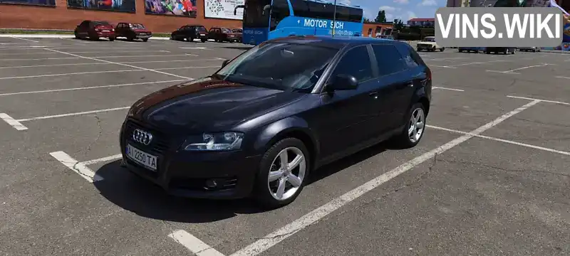 Audi A3 2010, фото з оголошення 1 з 21, VIN WAUZZZ8P6AA147340