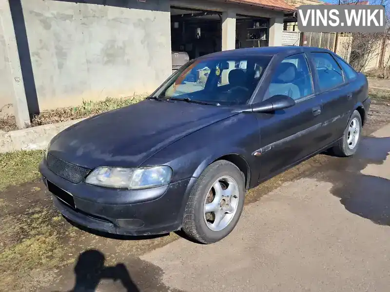 Opel Vectra 1996, фото з оголошення 2 з 21, VIN W0L000038T7568847