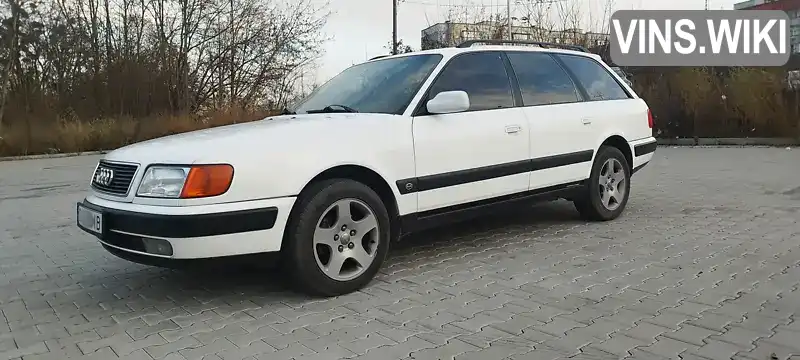 Audi 100 1992, фото з оголошення 1 з 21, VIN WAUZZZ4AZNN101839