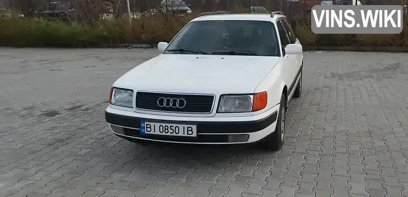 Audi 100 1992, фото з оголошення 2 з 21, VIN WAUZZZ4AZNN101839