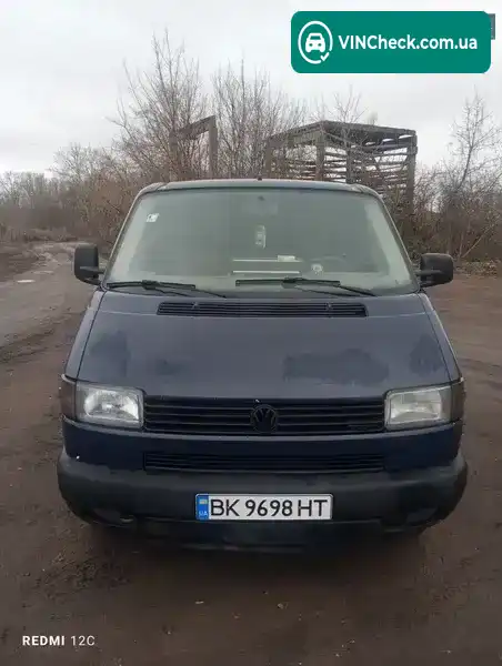 Volkswagen Caravelle 1997, фото з оголошення 2 з 9, VIN WV1ZZZ70ZVH141665