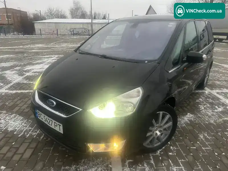 Ford Galaxy 2010, фото з оголошення 1 з 19, VIN WF0MXXGBWMAY49423