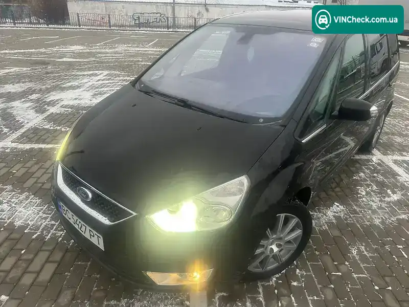 Ford Galaxy 2010, фото з оголошення 2 з 19, VIN WF0MXXGBWMAY49423