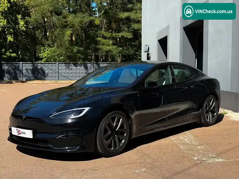 Tesla Model S 2024, фото з оголошення 2 з 20, VIN 5YJSA1E5XRF538865