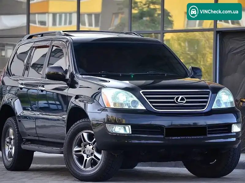 Lexus GX 2007, фото з оголошення 1 з 20, VIN JTJBT20X270134864