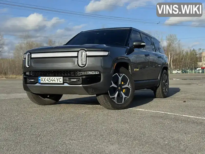 Rivian R1S 2023, фото з оголошення 1 з 20, VIN 7PDSGABAXPN011500