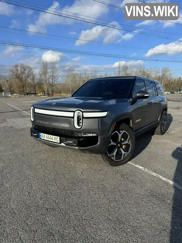Rivian R1S 2023, фото з оголошення 2 з 20, VIN 7PDSGABAXPN011500