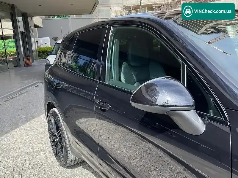 Porsche Cayenne 2013, фото з оголошення 2 з 15, VIN WP1AF2A22DLA29193