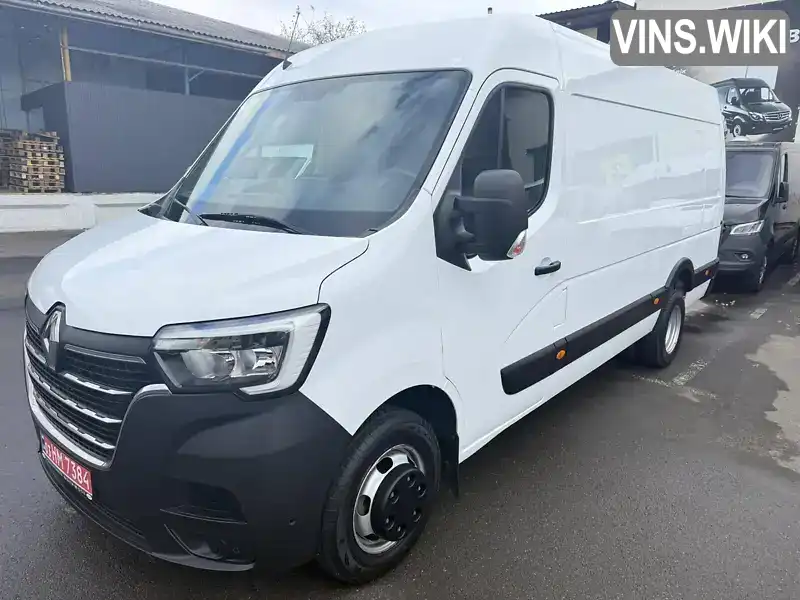 Renault Master 2022, фото з оголошення 1 з 21, VIN VF1MA000069328942