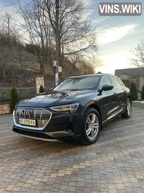 Audi e-tron 2020, фото з оголошення 1 з 21, VIN WAUZZZGE0LB026011