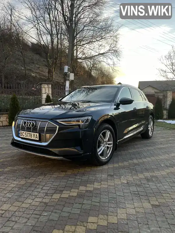 Audi e-tron 2020, фото з оголошення 2 з 21, VIN WAUZZZGE0LB026011